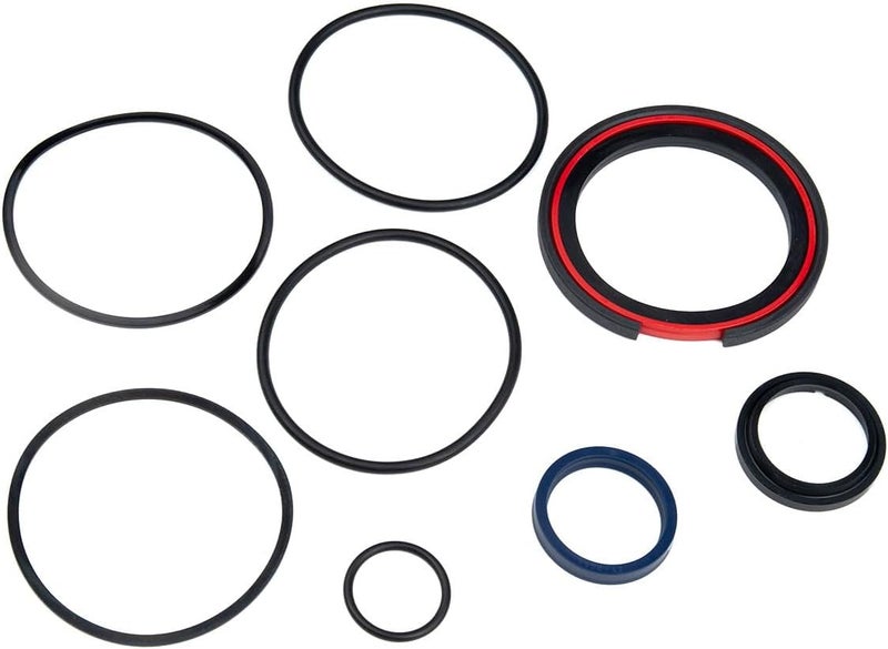 Maxim TC 2500 PSI Hydraulic Tie-Rod Cylinder Seal Kit - 2-Inch Bore, 1.125-Inch Rod Diameter, Heavy-Duty Industrial Grade Repair Kit - Image 2